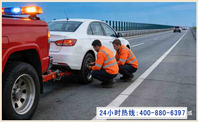 安顺汽车救援道路救援
